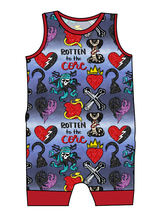 Load image into Gallery viewer, Rotten Symbols Emmett Pants And Shorts T-Shirt Romper