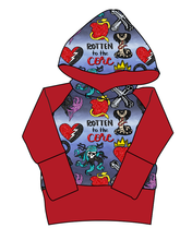 Load image into Gallery viewer, Rotten Symbols Grow With Me Hoodie (or Crewneck)