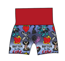 Load image into Gallery viewer, Rotten Symbols Grow With Me Pants And Shorts