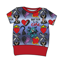 Load image into Gallery viewer, Rotten Symbols Grow With Me Tee