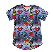 Load image into Gallery viewer, Rotten Symbols Ladies&#39; Relaxed Tee