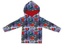 Load image into Gallery viewer, Rotten Symbols Ladies Oversized Hoodie