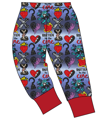 Rotten Symbols Ladies' Lounge Pants