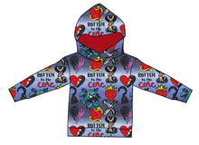 Load image into Gallery viewer, Rotten Symbols Oversized Hoodie