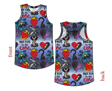 Load image into Gallery viewer, Rotten Symbols Summer Tank