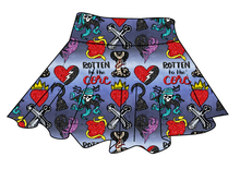 Load image into Gallery viewer, Athletic Prints Magical Mouse Ears Ladies Skort