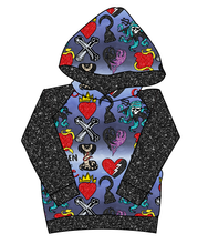 Load image into Gallery viewer, Rotten Symbols Classic Hoodie (or Crewneck)