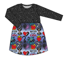 Load image into Gallery viewer, Rotten Symbols Play Dress