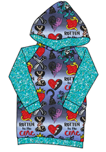 Load image into Gallery viewer, Rotten Symbols Classic Hoodie (or Crewneck)