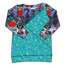 Load image into Gallery viewer, Rotten Symbols Classic Hoodie (or Crewneck)