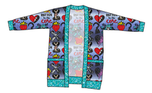 Load image into Gallery viewer, Rotten Symbols Kids Grandpa Cardigan