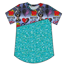 Load image into Gallery viewer, Rotten Symbols Kids&#39; Relaxed Tee