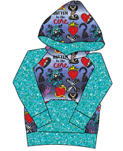 Load image into Gallery viewer, Rotten Symbols Mens&#39; Hoodie