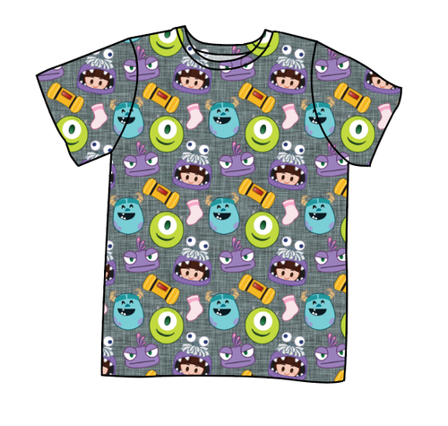 Scare Squad Basic Tee and Tank