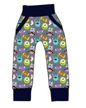 Load image into Gallery viewer, Scare Squad Beanpole Pants And Shorts