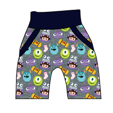 Load image into Gallery viewer, Scare Squad Beanpole Pants And Shorts