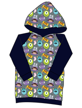 Load image into Gallery viewer, Scare Squad Classic Hoodie (or Crewneck)