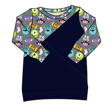 Load image into Gallery viewer, Scare Squad Classic Hoodie (or Crewneck)