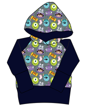 Load image into Gallery viewer, Scare Squad Grow With Me Hoodie (or Crewneck)