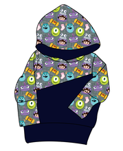 Load image into Gallery viewer, Scare Squad Grow With Me Hoodie (or Crewneck)