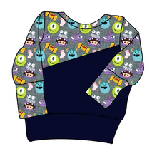 Load image into Gallery viewer, Scare Squad Grow With Me Hoodie (or Crewneck)