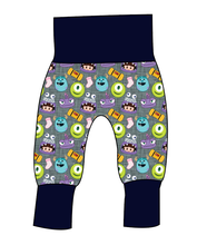 Load image into Gallery viewer, Scare Squad Grow With Me Pants And Shorts