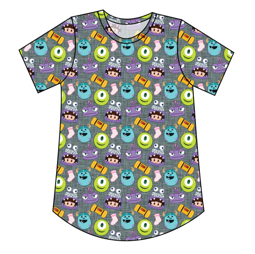 Scare Squad Ladies' Relaxed Tee