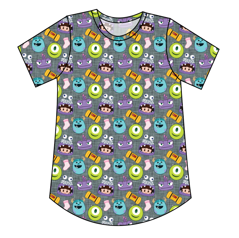 Scare Squad Ladies' Relaxed Tee