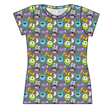 Load image into Gallery viewer, Scare Squad Ladies&#39; Basic Tee
