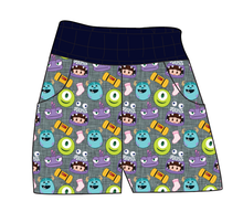 Load image into Gallery viewer, Scare Squad Ladies&#39; Joggers and Jogger Shorts