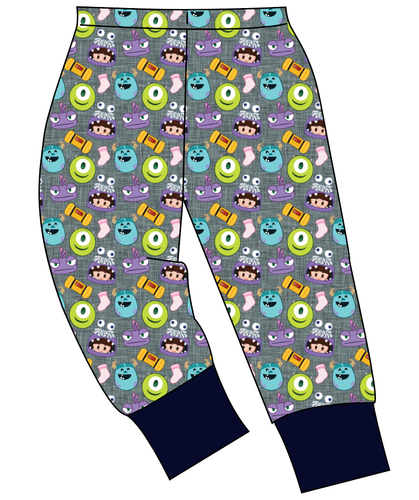 Scare Squad Ladies' Lounge Pants