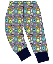 Load image into Gallery viewer, Scare Squad Mens&#39; Lounge Pants