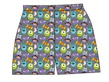Load image into Gallery viewer, Scare Squad Ladies&#39; Lounge Shorts