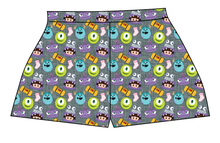 Load image into Gallery viewer, Scare Squad Ladies&#39; Lounge Shorts