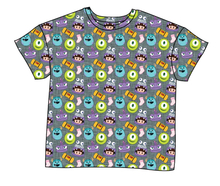 Load image into Gallery viewer, Scare Squad Ladies&#39; Oversized Tee