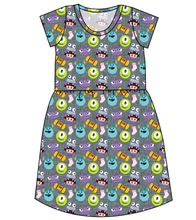 Load image into Gallery viewer, Scare Squad Ladies&#39; Play Dress