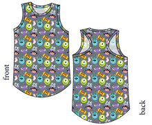 Load image into Gallery viewer, Scare Squad Ladies&#39; Summer Tank