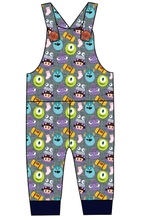Load image into Gallery viewer, Scare Squad Overalls and Shortalls