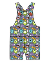 Load image into Gallery viewer, Scare Squad Overalls and Shortalls
