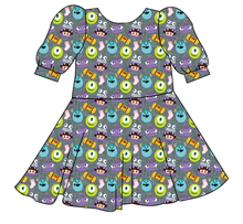 Load image into Gallery viewer, Scare Squad Prairie Dress