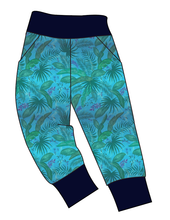 Load image into Gallery viewer, Surf Foliage Basic Joggers And Jogger Shorts
