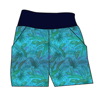 Load image into Gallery viewer, Surf Foliage Basic Joggers And Jogger Shorts
