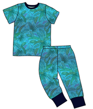 Load image into Gallery viewer, Surf Foliage Basic Loungewear Set