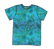 Load image into Gallery viewer, Surf Foliage Basic Tee and Tank