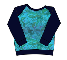 Load image into Gallery viewer, Surf Foliage Classic Hoodie (or Crewneck)
