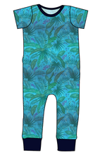 Load image into Gallery viewer, Surf Foliage Emmett Pants And Shorts T-Shirt Romper