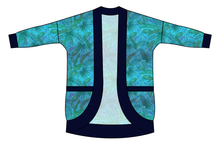 Load image into Gallery viewer, Surf Foliage Ladies&#39; Cocoon Cardigan