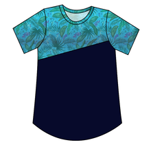Load image into Gallery viewer, Surf Foliage Kids&#39; Relaxed Tee