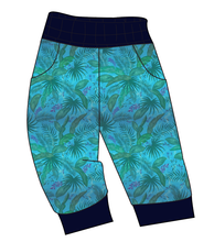 Load image into Gallery viewer, Surf Foliage Ladies&#39; Joggers and Jogger Shorts