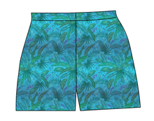 Load image into Gallery viewer, Surf Foliage Ladies&#39; Lounge Shorts